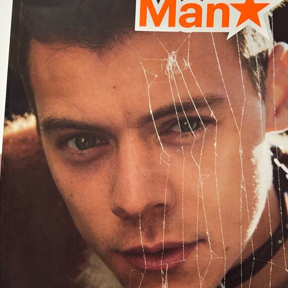 Another Man Harry Styles Magazine with Poster No.23 - Autumn/Winter 2016 - Picture 2 of 14